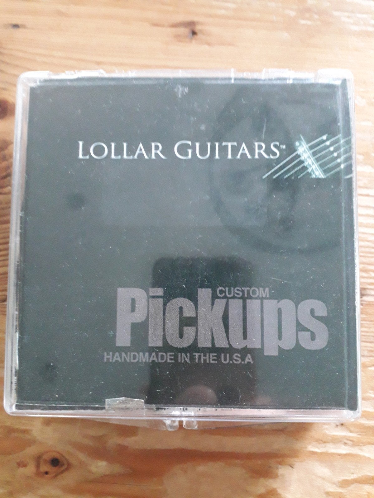 Lollar pickups, staggered tweed (set stratocaster), Muziek en Instrumenten, Ophalen of Verzenden, Nieuw, Elektrische gitaar