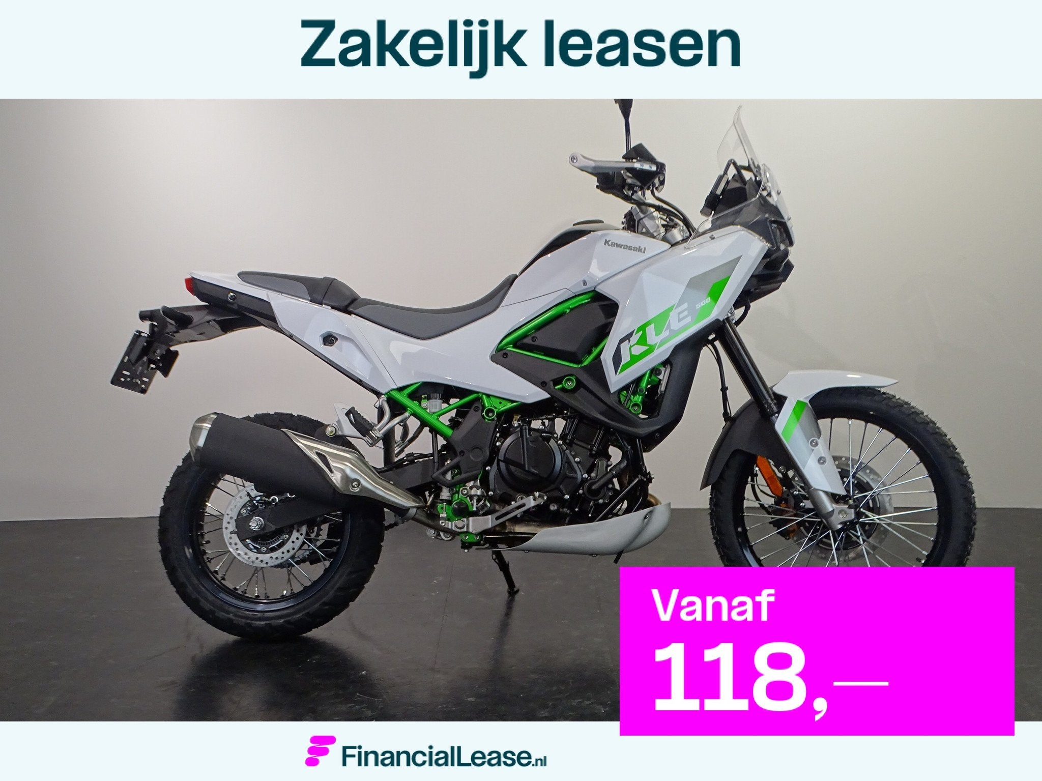 Kawasaki KLE500 SE, Motoren, Motoren | Kawasaki, Bedrijf, Toermotor, 12 t/m 35 kW