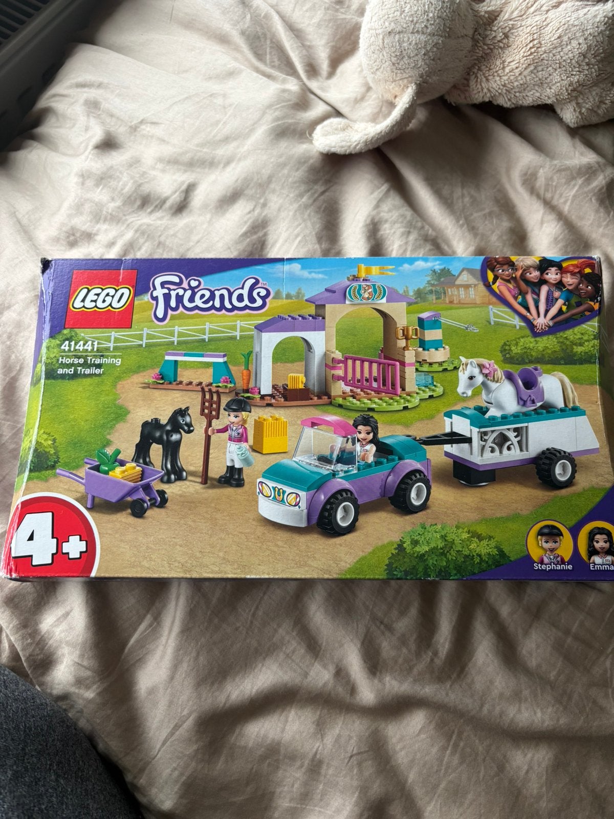 Lego Friends 41441, Kinderen en Baby's, Speelgoed | Duplo en Lego, Ophalen of Verzenden, Zo goed als nieuw