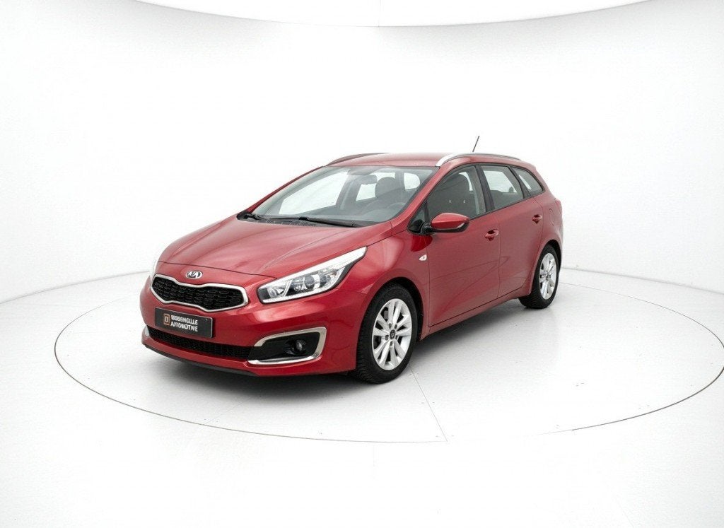 Kia CEED 1.0 T-GDI FIRST ED. NAVI, CRUISE, AIRCO, Auto's, Gebruikt, Euro 6, Parkeersensor, Handgeschakeld