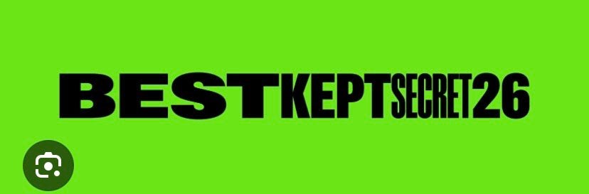 GEZOCHT: Best Kept Secret weekend incl. camping ticket, Tickets en Kaartjes, Evenementen en Festivals, Eén persoon