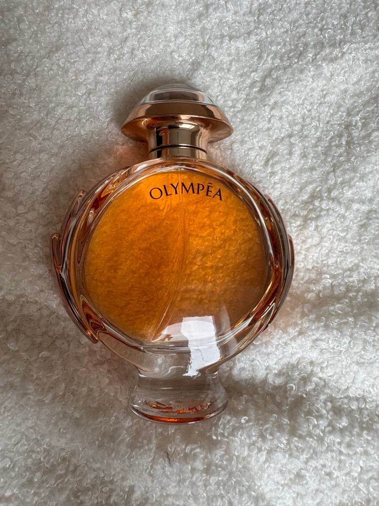 Paco Rabanne Olympéa Eau de Parfum 80ml, Sieraden, Tassen en Uiterlijk, Uiterlijk | Parfum, Ophalen of Verzenden, Zo goed als nieuw