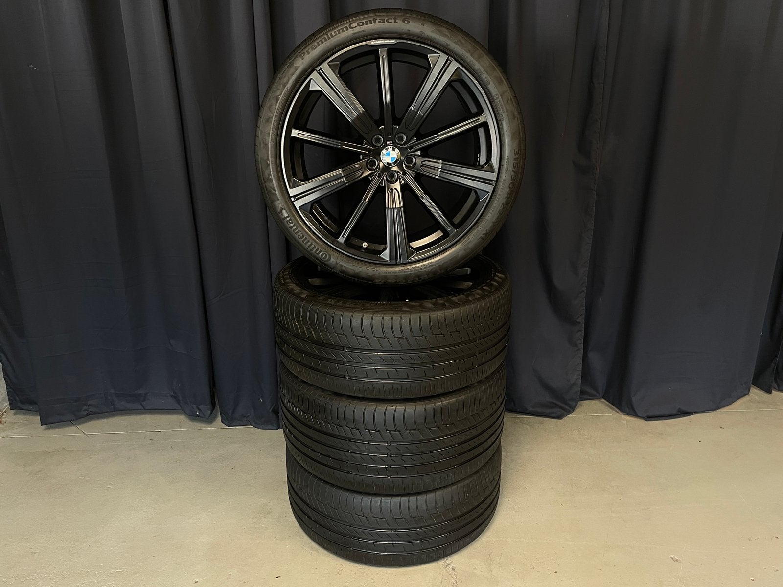 BMW X5 G05 X6 G06 22 Inch M Performance Velgen 749M 749, Auto-onderdelen, Ophalen, Gebruikt, Banden en Velgen, Overige maten