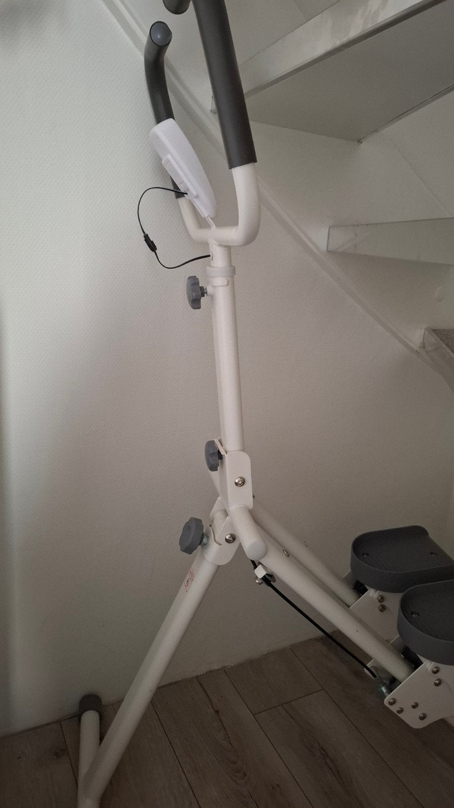 Trapstepper
Fitness Trapstepper-Opvouwbare -Verstelbare Hoog, Ophalen, Gebruikt