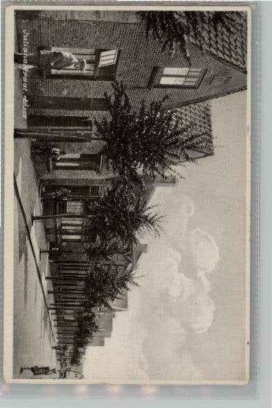 Lisse Julianastraat  uitg C. Tromel, Verzamelen, Ansichtkaarten | Nederland, Verzenden, 1920 tot 1940, Ongelopen, Zuid-Holland