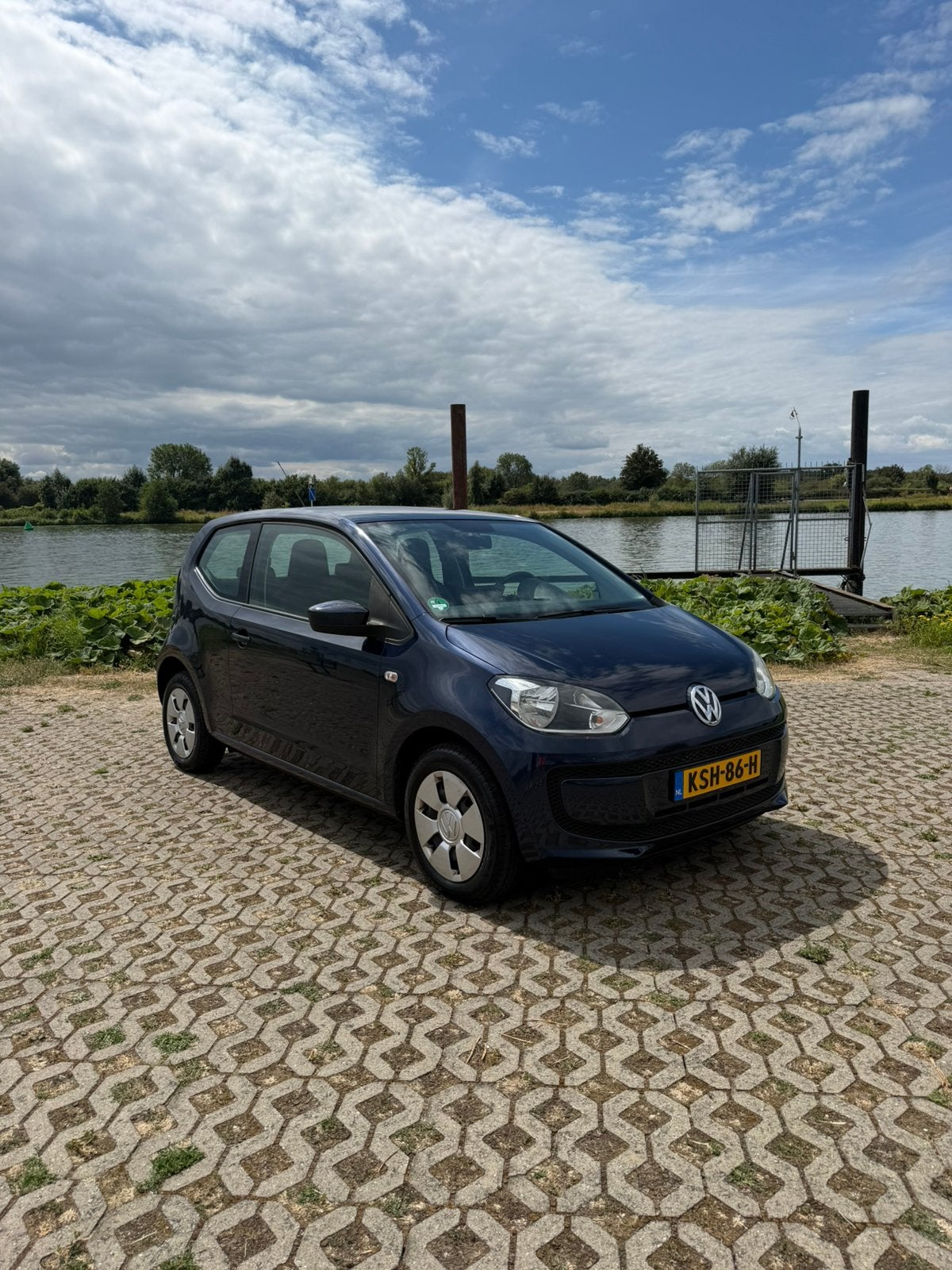 Volkswagen up! Carplay / Camera / Airco 1.0 3 Deurs, Auto's, Voorwielaandrijving, Up!, Handgeschakeld, Particulier