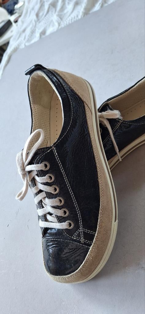 Z.g.a.n Helvesko sneakers schoenen mt 39, Kleding | Dames, Schoenen, Overige kleuren, Helvesko, Ophalen of Verzenden, Sneakers of Gympen