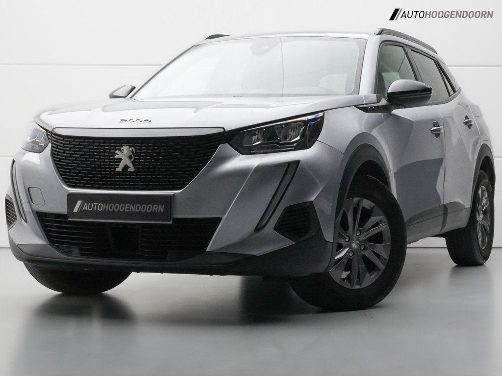 Peugeot 2008 1.2 PureTech Style 130pk (APPLE CARPLAY,LED VER, Auto's, Peugeot, Voorwielaandrijving, Gebruikt, Euro 6, 1199 cc
