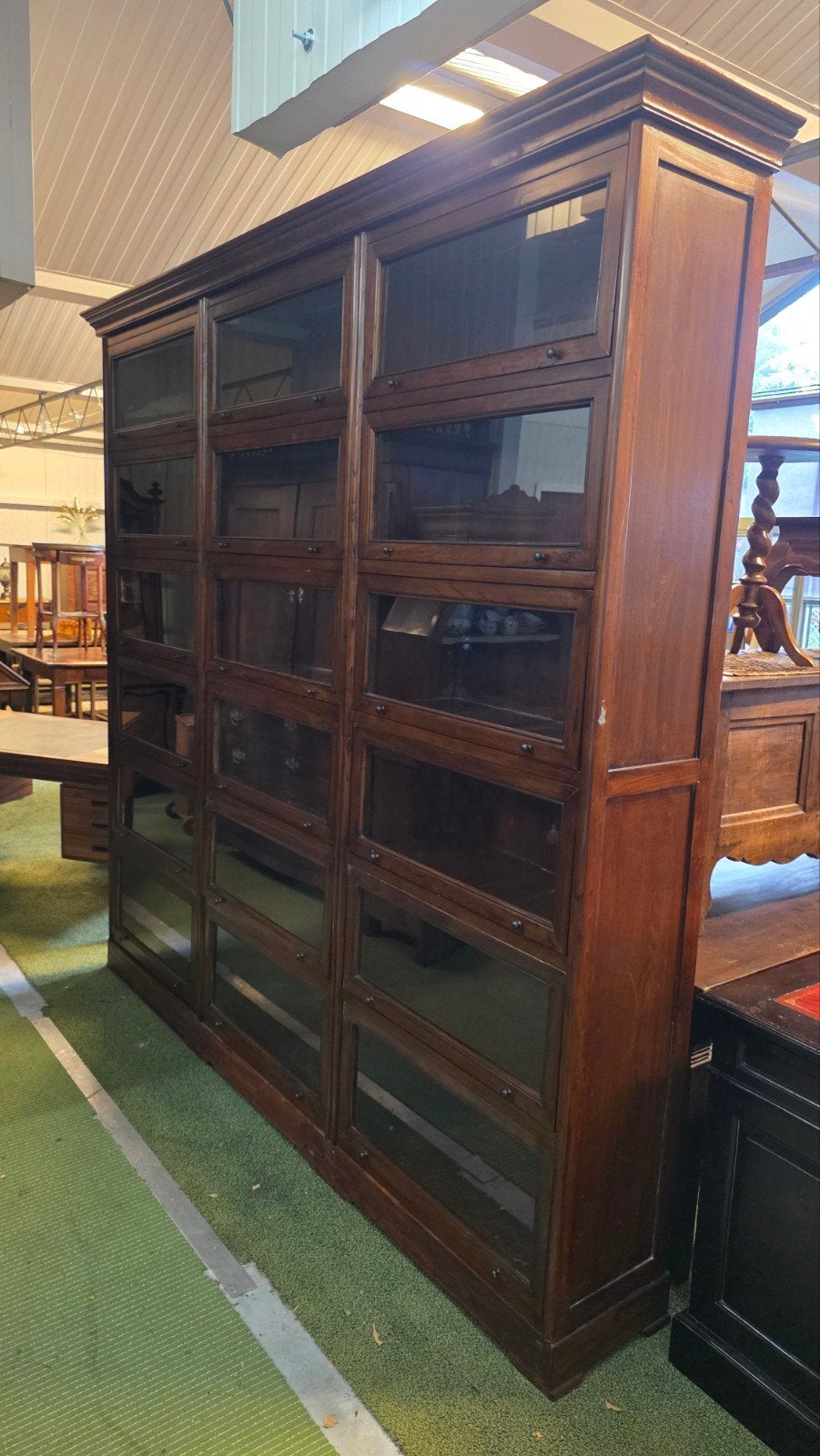 Globe Wernicke boekenkast