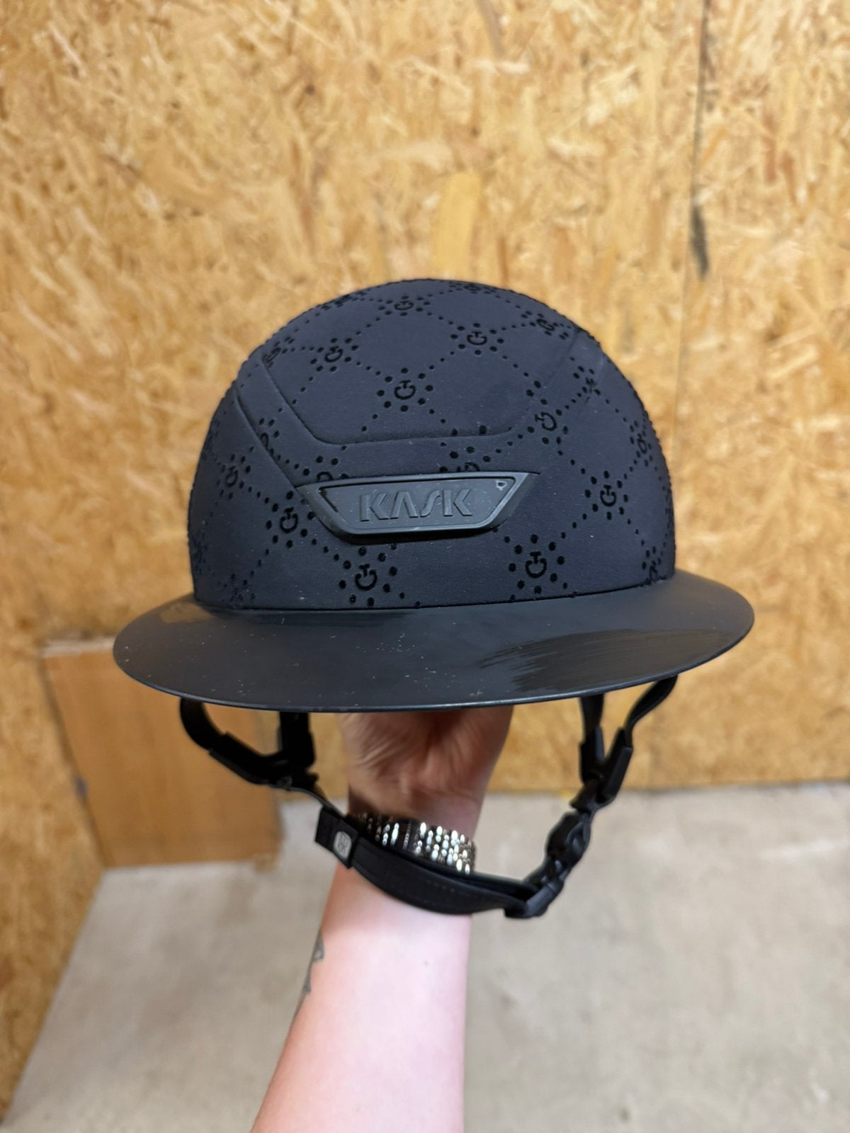 Kask X Cavalleria Toscana, Dieren en Toebehoren, Paardrijkleding, Ophalen of Verzenden