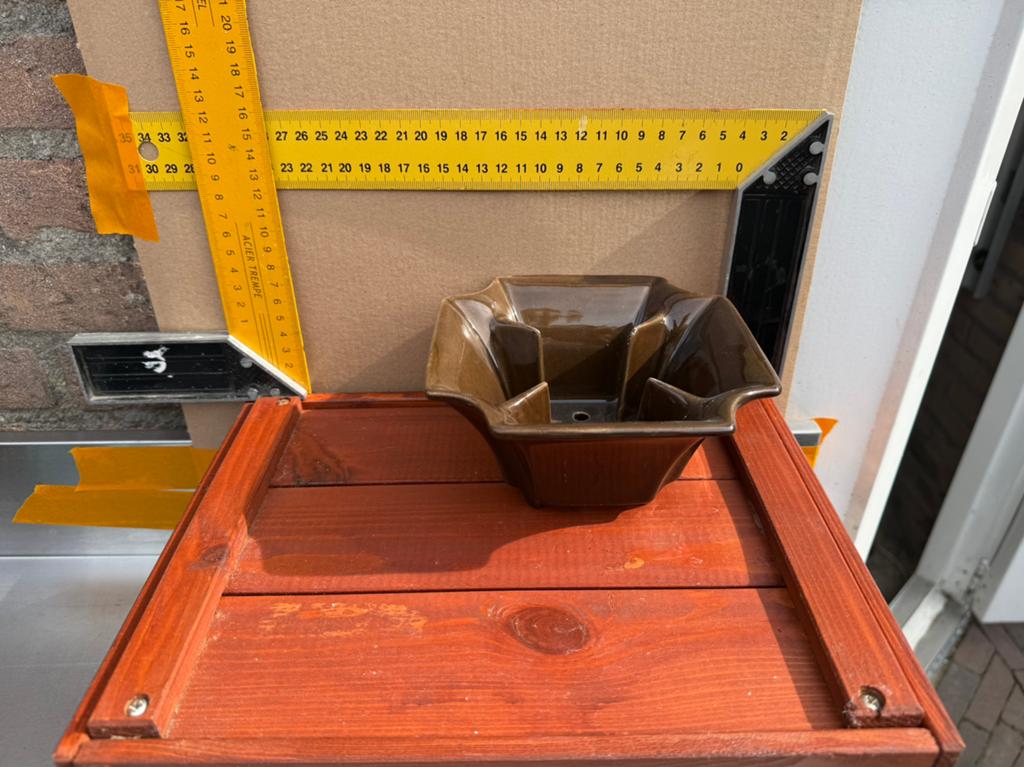 Diverse bonsai potten en schalen, bloempotten enz., Tuin en Terras, Bloempotten, Ophalen, Rond, Aardewerk, Minder dan 40 cm