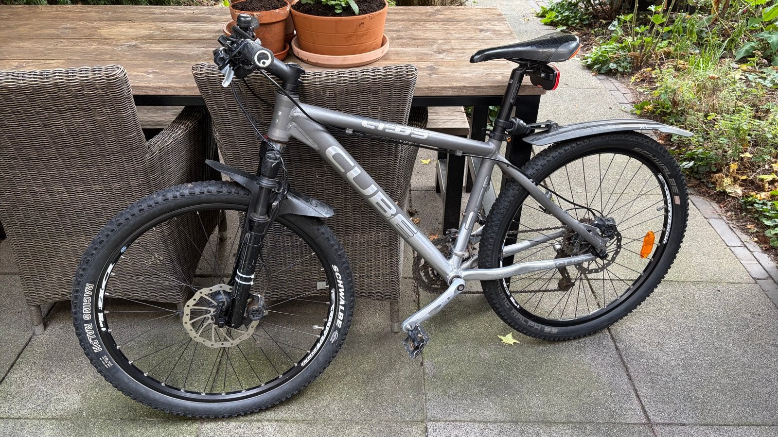 Cube LTD Mountainbike 26 inch