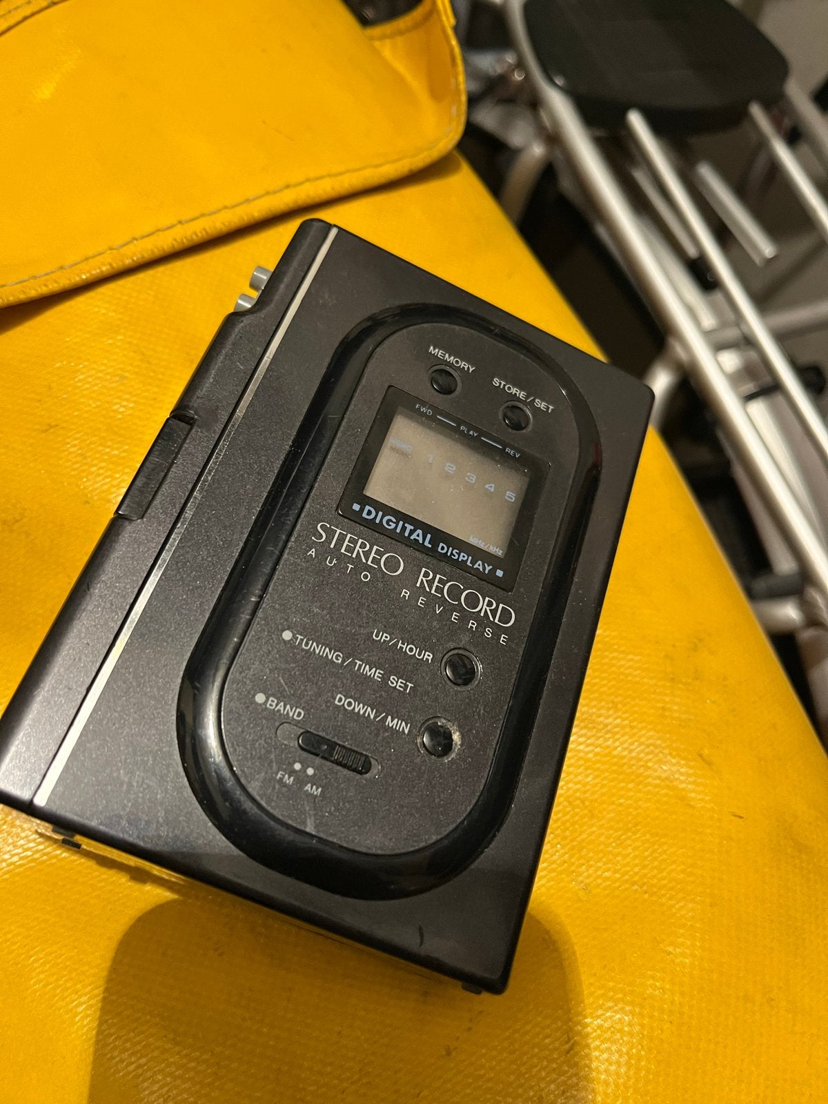 Aiwa HS-J150 Stereo Radio Cassette Recorder Walkman, Ophalen, Walkman