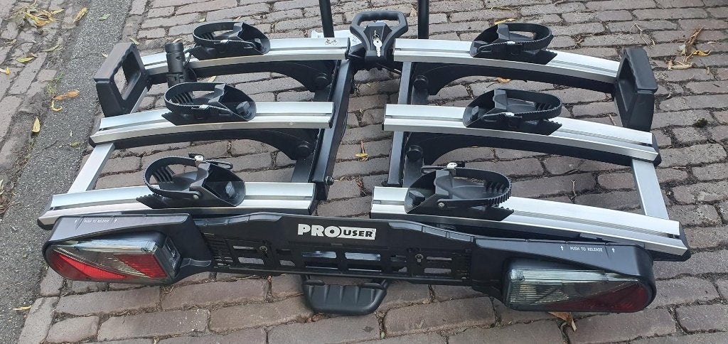 Pro User Diamant SG3 Fix4Bike voor 3 fietsen model 2026, 3 fietsen of meer, Elektrische fiets, Ophalen of Verzenden, Zo goed als nieuw