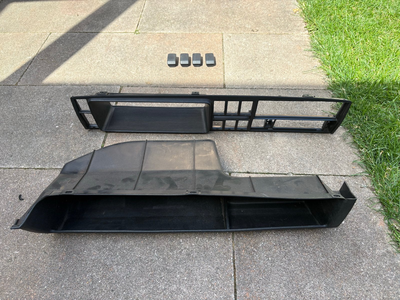 Dashboard delen Golf MK2, Ophalen, Gebruikt, Volkswagen
