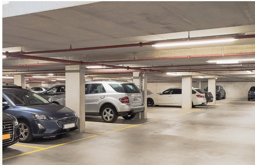 Parkeerplaats te huur  ParkBee Pestana Amsterdam