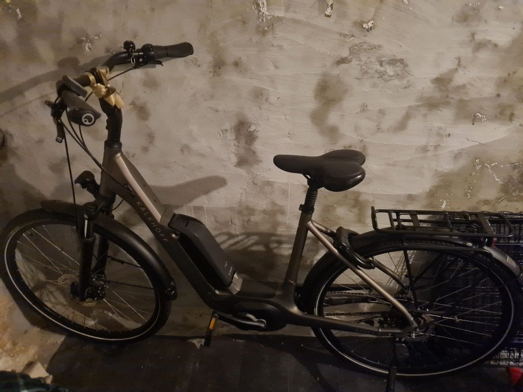 Kalkhoff IMAGE 1.B XXL, 47 tot 51 cm, Ophalen, Zo goed als nieuw, Overige merken