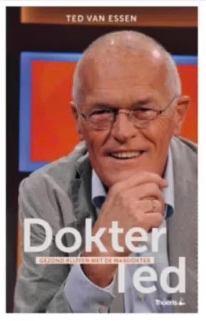 Dokter Ted (Gezond Blijven Met De Maxdokter), Boeken, Ophalen of Verzenden, Zo goed als nieuw