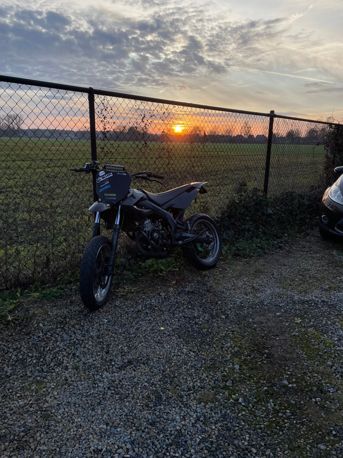 Derbi senda 77cc, Ophalen, Zo goed als nieuw, 77 cc, Derbi
