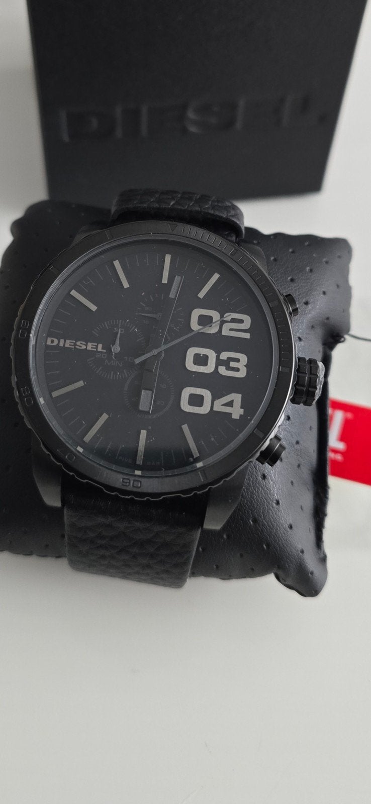 Diesel DZ4216 Herenhorloge - Nieuw in doos, Ophalen of Verzenden