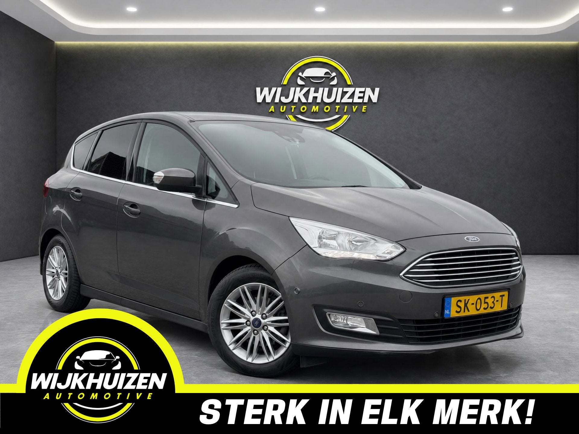 Ford C-Max