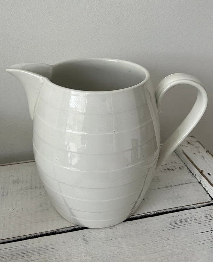 Forse Brocante bandenkan Societe Ceramique, Ophalen of Verzenden