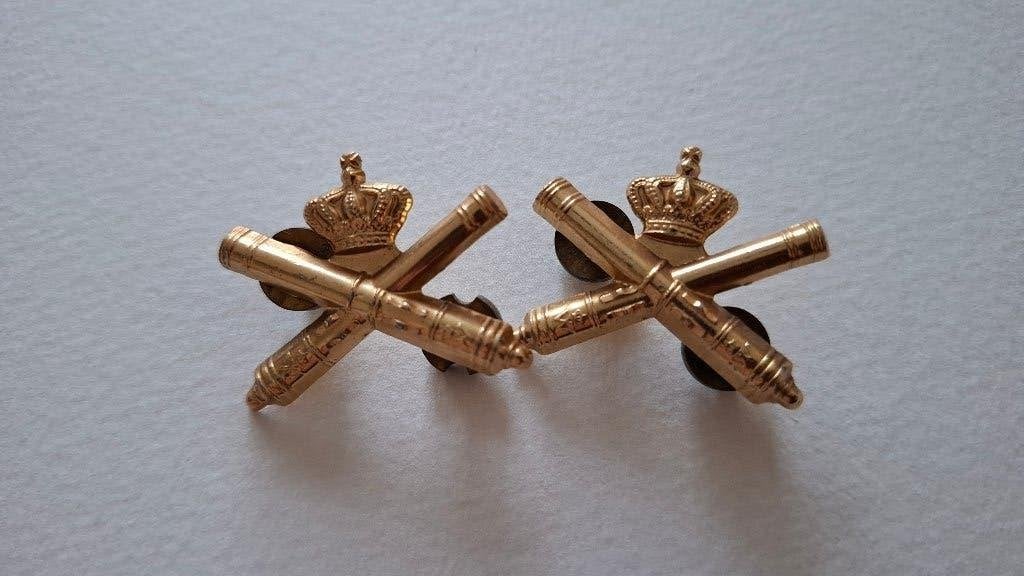 militair Nederland, Verzamelen, Ophalen of Verzenden, Landmacht, Nederland, Embleem of Badge