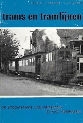 Trams en tramlijnen - diverse titels (uitg. Wyt), Ophalen of Verzenden, Gelezen, Tractor en Landbouw