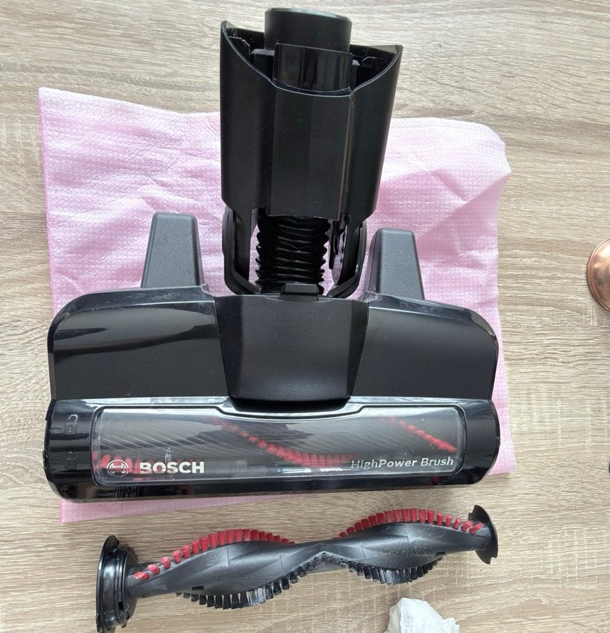Bosch High Power Brush mondstuk, Ophalen of Verzenden, Nieuw, 4 t/m 7 personen