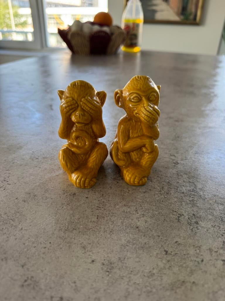 Peper en zout stelsel, Ophalen of Verzenden, Zo goed als nieuw