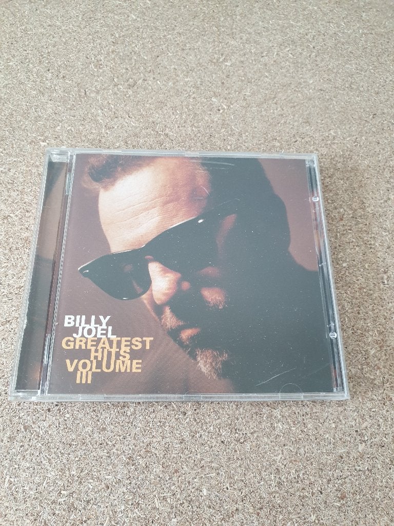 4823 billy joel - greatest hits volume III, Verzenden