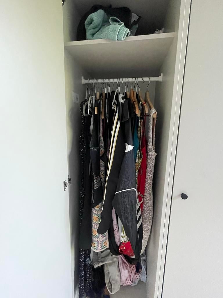 4x IKEA Gursken Kledingkast - 49x55x186 cm - Amsterdam West, Huis en Inrichting, Kasten | Kledingkasten, Ophalen, Zo goed als nieuw