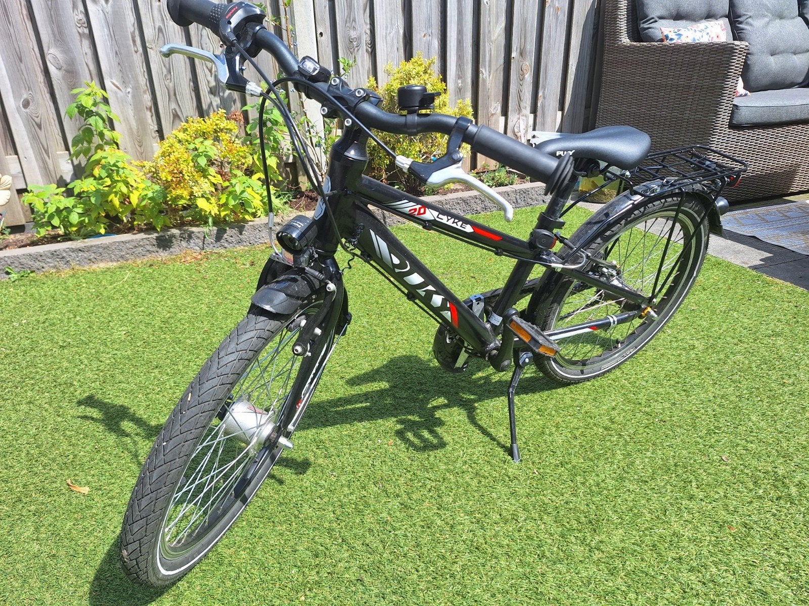 Puky Cyke 20 inch kinderfiets met 3 versnellingen, Fietsen en Brommers, Fietsen | Kinderfietsjes, Ophalen