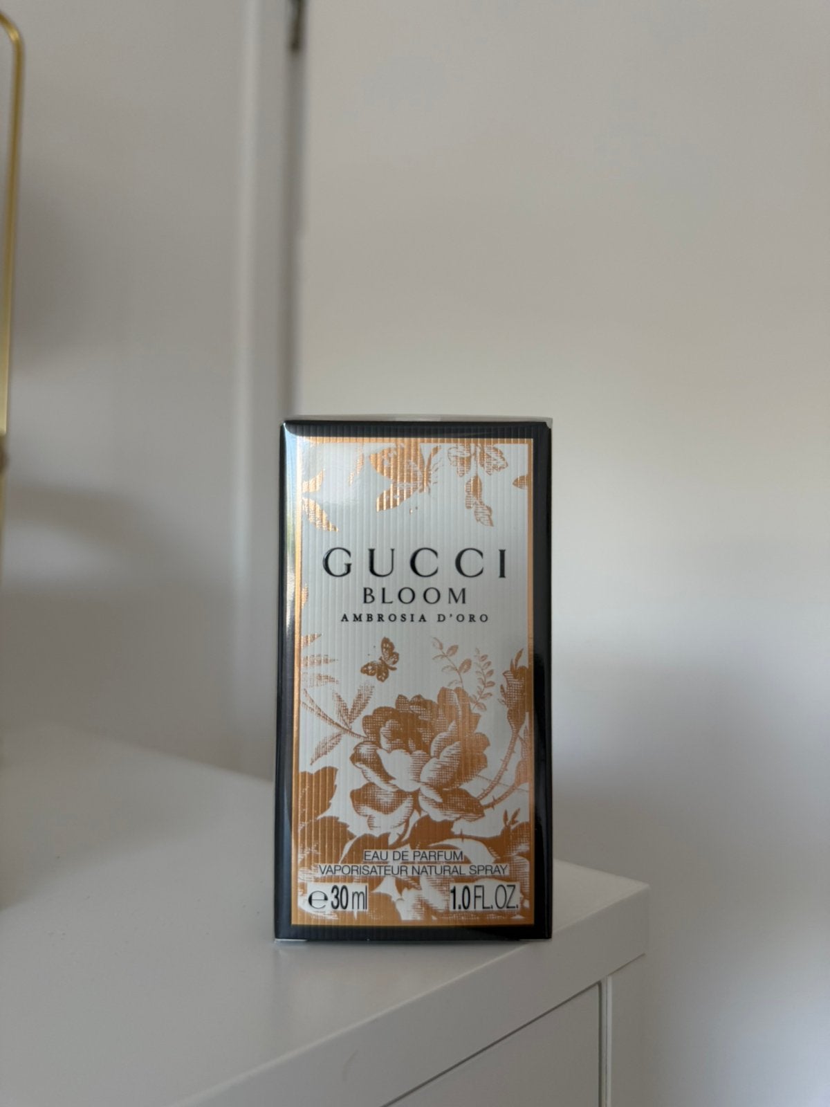 Gucci Bloom Ambrosia d’Oro, 30ml, Ophalen of Verzenden, Nieuw
