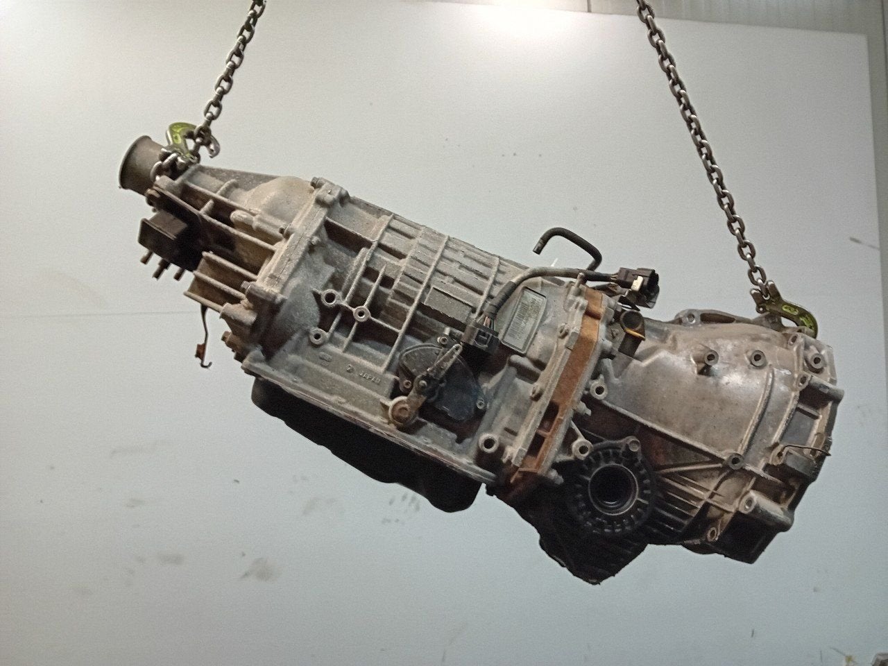 Versnellingsbak automaat Subaru Impreza, Subaru, Onderdelen@venauto.nl, Van der Ven Autorecycling B.V., Gebruikt