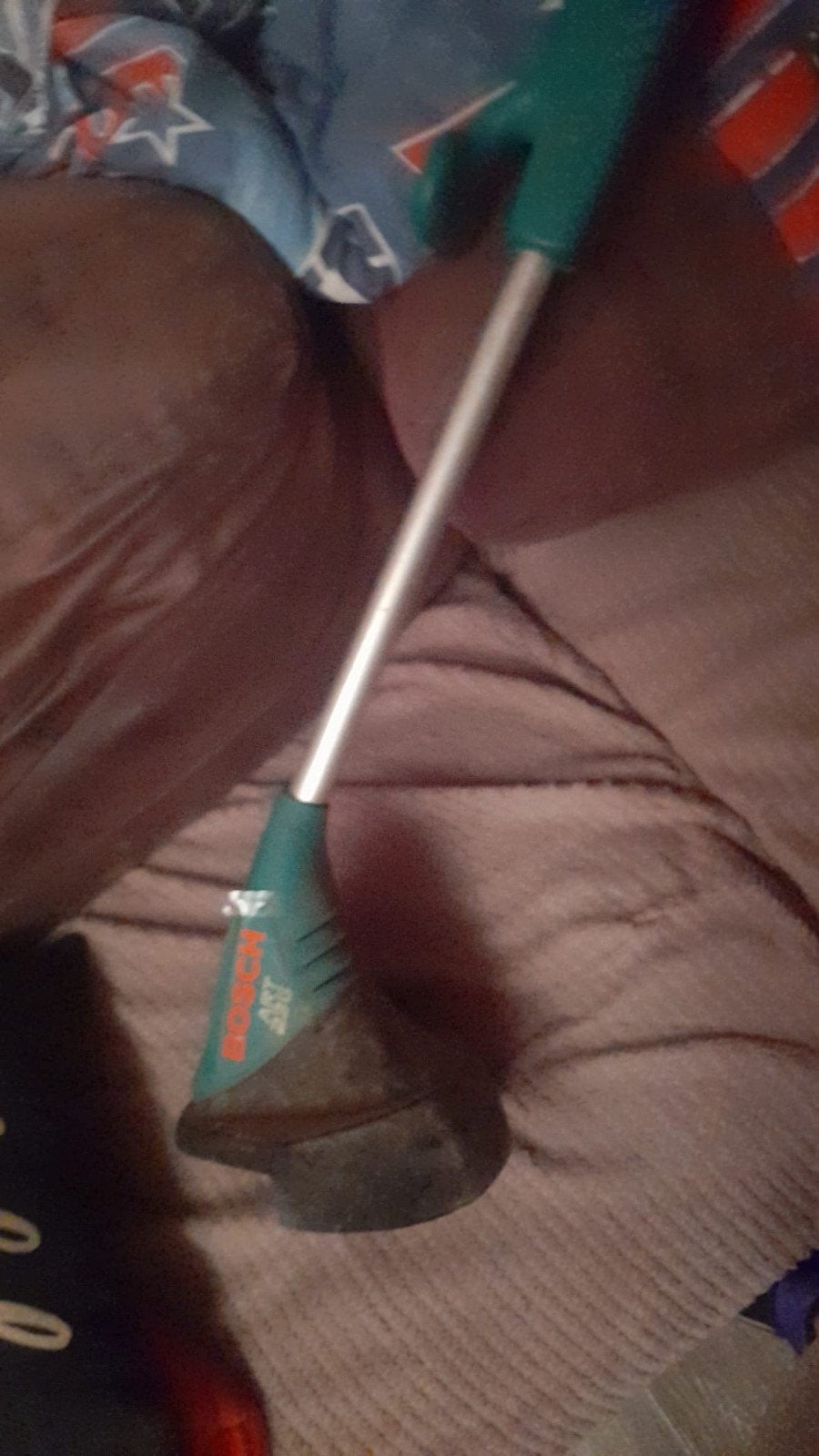 Bosch ART 23G Elektrische Grastrimmer - Gebruikt, Tuin en Terras, Ophalen, Cirkelmaaier, Gebruikt, Elektrische grasmaaier