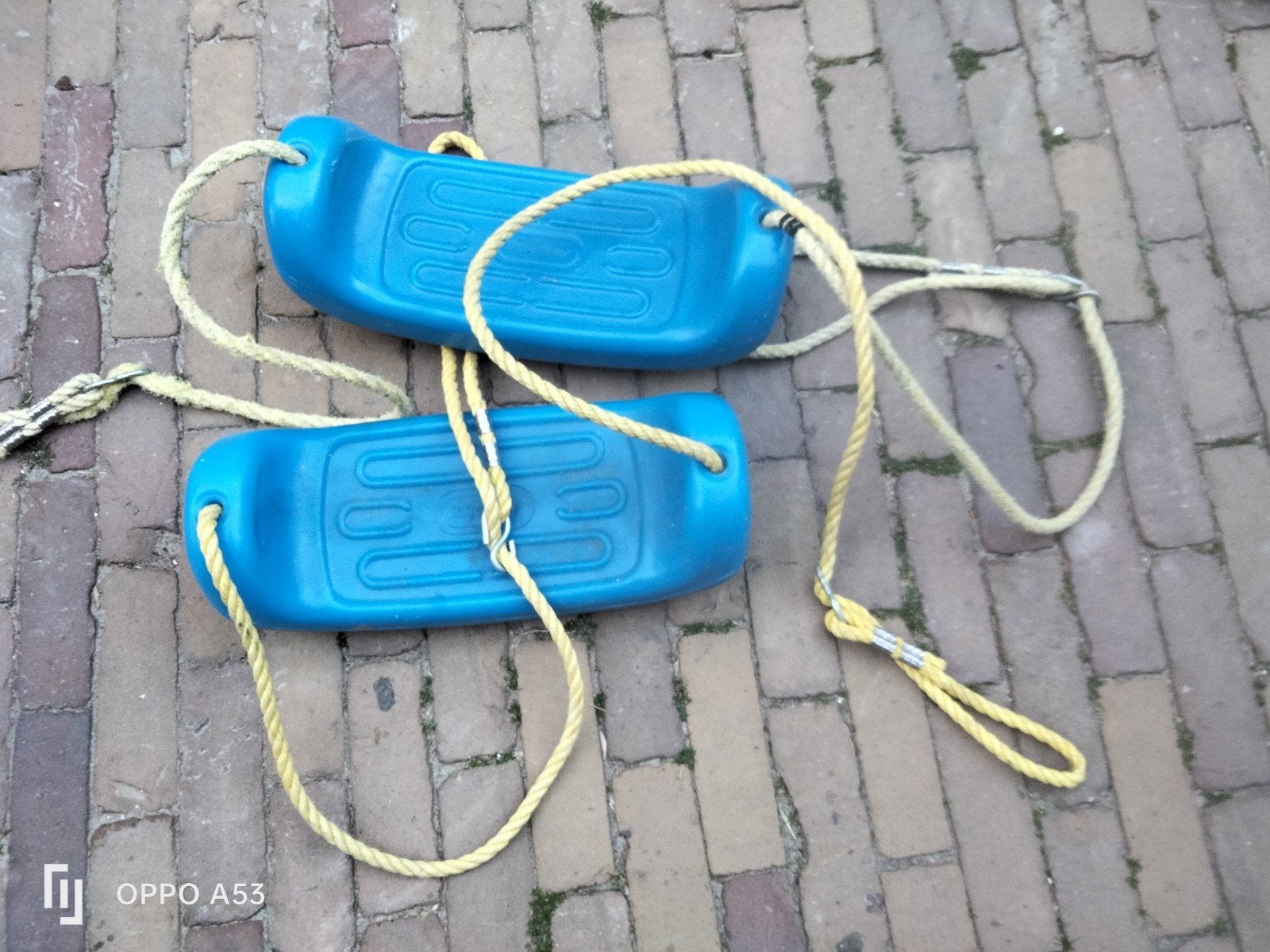 Schommel zitting merk little tikes, Ophalen, Schommel