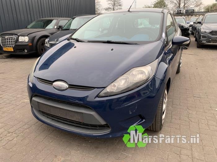 Snijdeel links-voor van een Ford Fiesta, Gebruikt, -, -, Ophalen of Verzenden