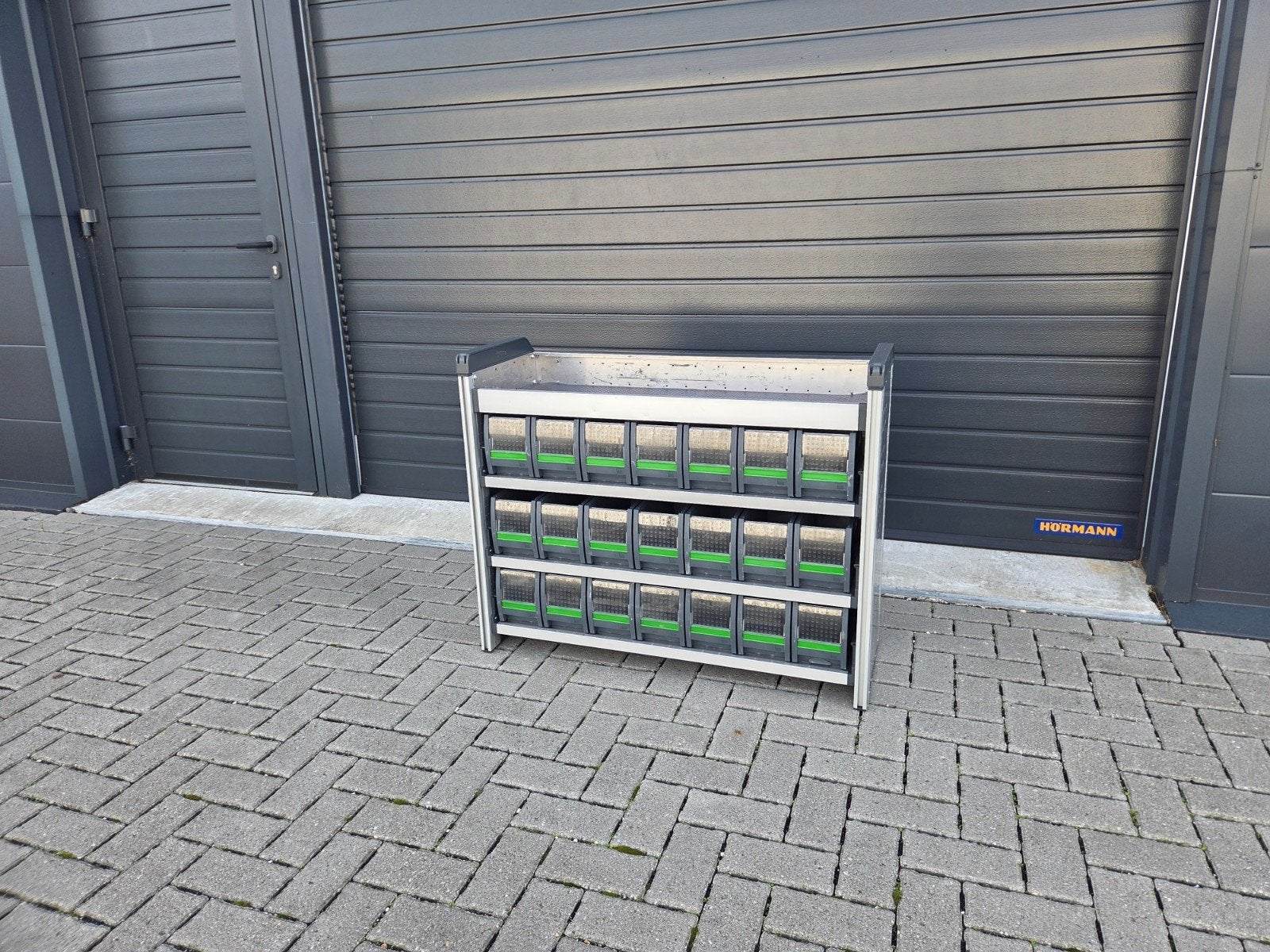 bott bedrijfswageninrichting bedrijfswagen inrichting, Auto diversen, Ophalen, Nieuw