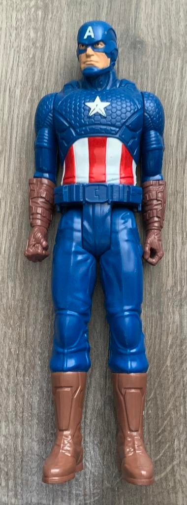 Captain America, Verzamelen, Stripfiguren, Ophalen of Verzenden