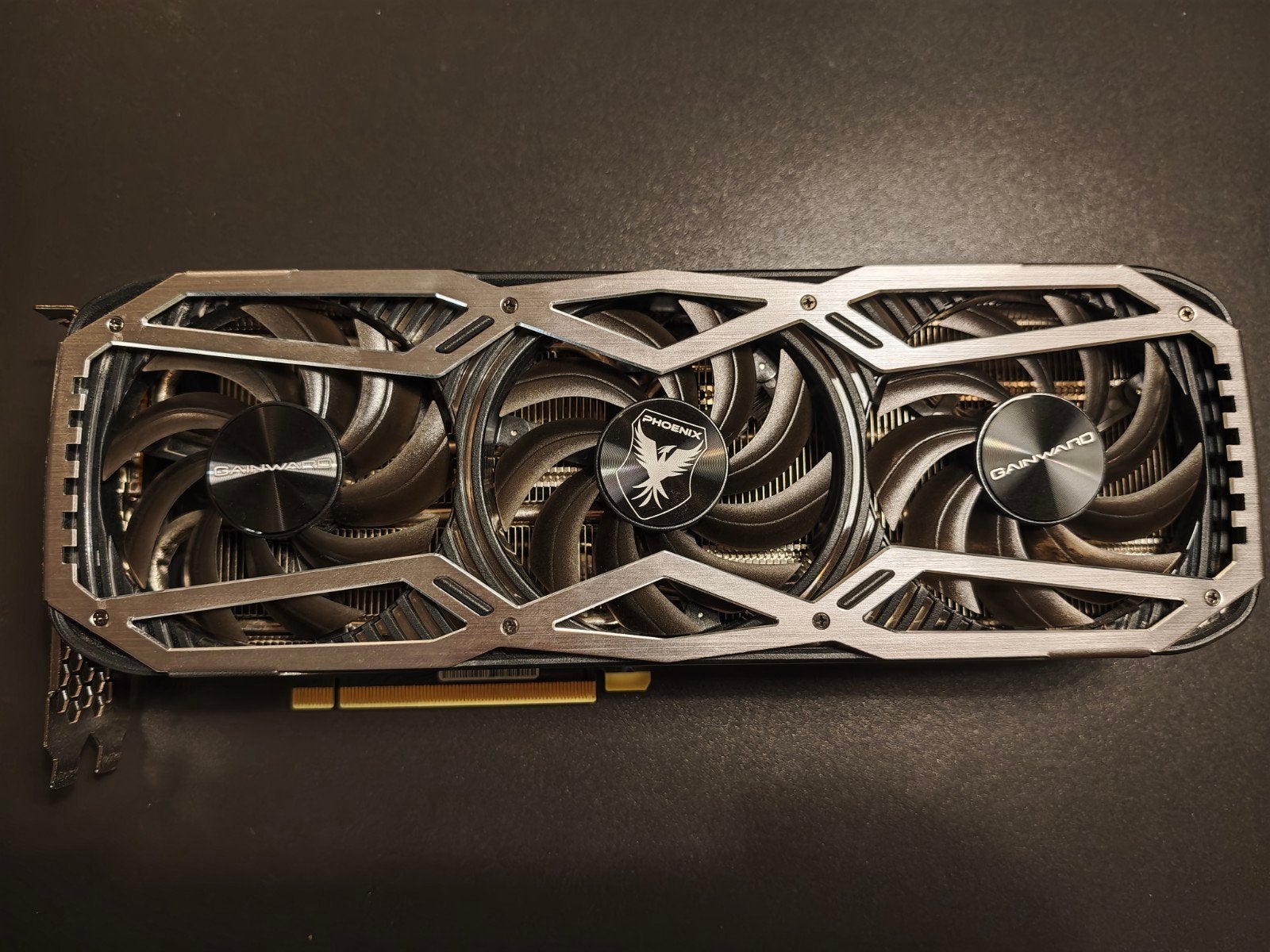 Gainward Phoenix RTX 3090 24gb ram RGB lncl. Doos, GDDR6, PCI-Express 4, Ophalen of Verzenden, Zo goed als nieuw