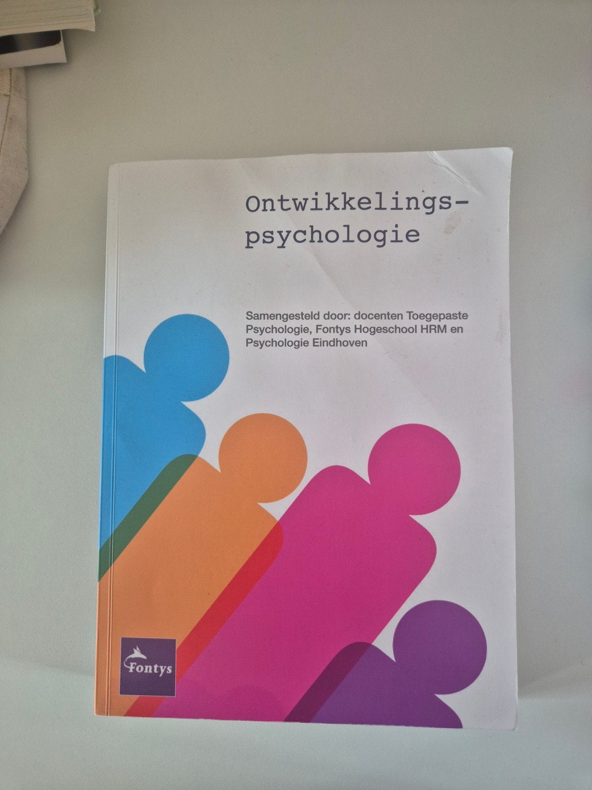 Ontwikkelingspsychologie FontysHogeschool, Ophalen of Verzenden, Zo goed als nieuw, Docenten TP fontys Eindhoven