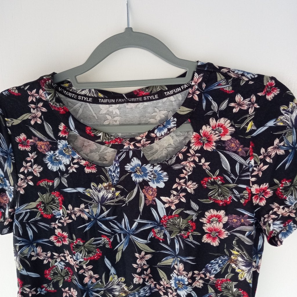 Taifun Top (Nieuw), Zwart, Nieuw, Ophalen of Verzenden, Maat 34 (XS) of kleiner
