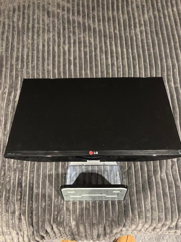 LG monitor 23inch, Computers en Software, Monitoren, Gaming, IPS, Full HD, Ophalen of Verzenden