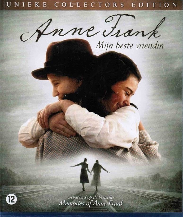 Anne Frank - Mijn beste vriendin - NIEUW, Waargebeurd drama, Nieuw in verpakking, Vanaf 12 jaar, Ophalen of Verzenden