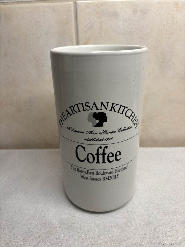 Voorraad Pot Coffee The Artisan Kitchen, Ophalen of Verzenden