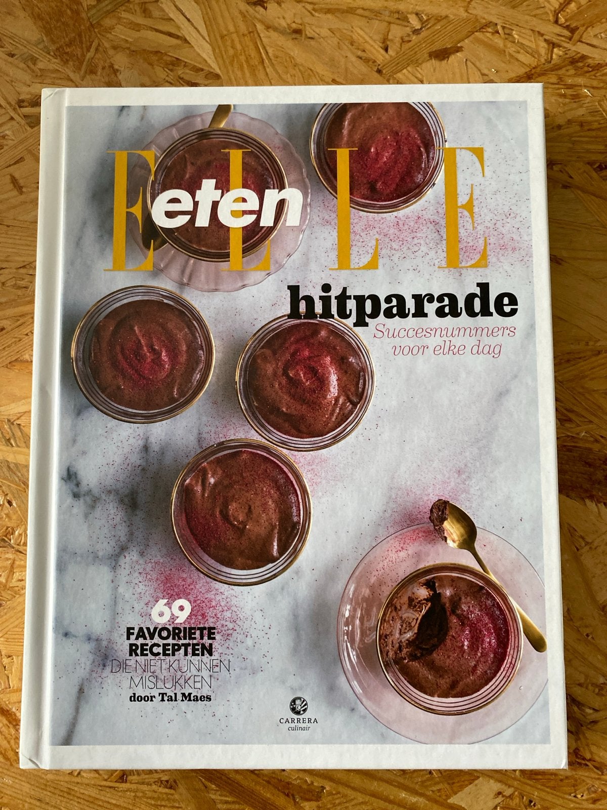 ELLE Eten Hitparade: Succesnummers voor elke dag, Ophalen of Verzenden, Zo goed als nieuw, Overige gebieden, Voorgerechten en Soepen