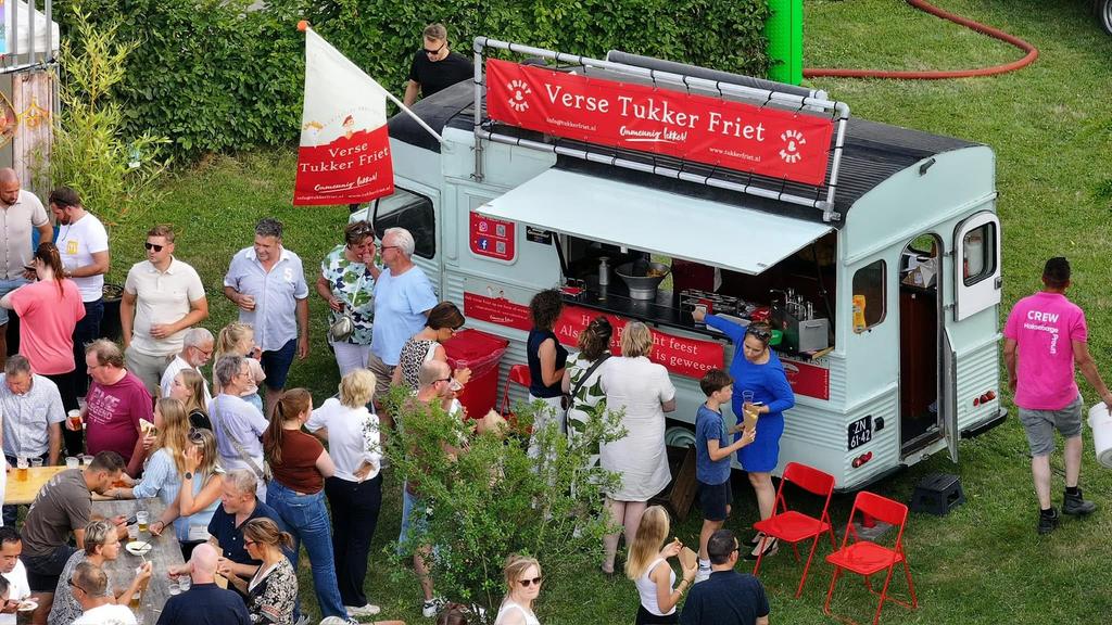 Medewerker(ster) flexibele uren voor onze foodtruck., Overige niveaus, Starter, Overige vormen