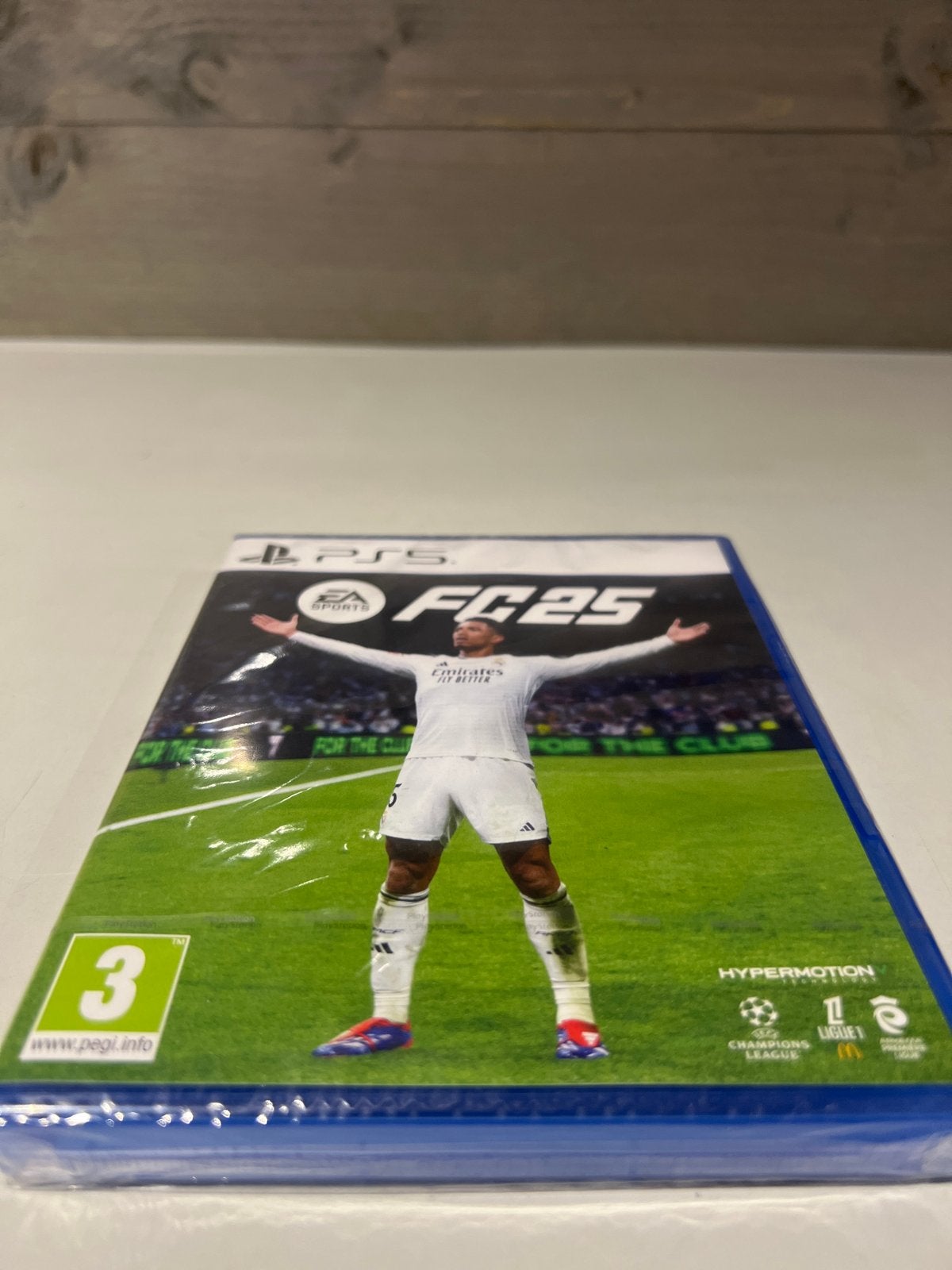 EA Sports FC 25 PS5 - Nieuw in verpakking, Spelcomputers en Games, Games | Sony PlayStation 5, N, N, Nieuw, Eén computer