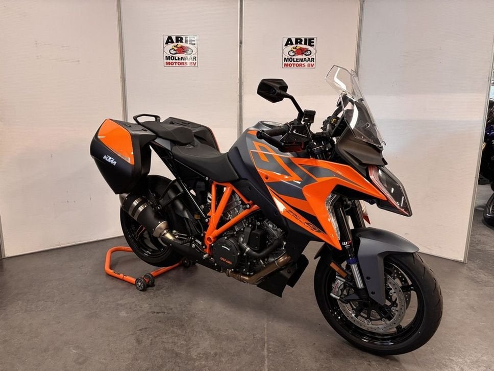 KTM 1290 Super Duke GT (bj 2025), Motoren, KTM, Bedrijf, Meer dan 35 kW, Toermotor